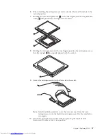 Предварительный просмотр 93 страницы Lenovo ThinkCentre 6417 Hardware Maintenance Manual