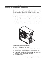 Предварительный просмотр 125 страницы Lenovo ThinkCentre 7522 Maintenance Manual