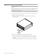 Предварительный просмотр 146 страницы Lenovo ThinkCentre 7522 Maintenance Manual