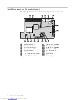 Предварительный просмотр 12 страницы Lenovo ThinkCentre 8099 Hardware Replacement Manual