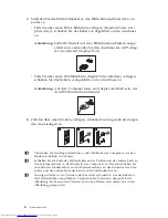 Предварительный просмотр 26 страницы Lenovo ThinkCentre 8139 (German) Kurzübersicht Manual