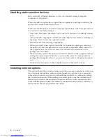 Preview for 22 page of Lenovo ThinkCentre 8288 User Manual