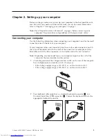 Предварительный просмотр 21 страницы Lenovo THINKCENTRE 9636 User Manual