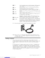 Предварительный просмотр 25 страницы Lenovo THINKCENTRE 9636 User Manual