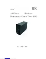 Lenovo ThinkCentre A35 Service Manual preview