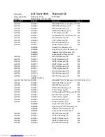 Preview for 9 page of Lenovo ThinkCentre A35 Service Manual