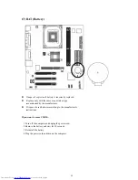 Preview for 30 page of Lenovo ThinkCentre A35 Service Manual