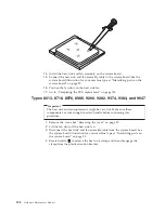 Предварительный просмотр 114 страницы Lenovo ThinkCentre A60 Hardware Maintenance Manual