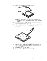 Предварительный просмотр 117 страницы Lenovo ThinkCentre A60 Hardware Maintenance Manual