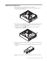 Предварительный просмотр 123 страницы Lenovo ThinkCentre A60 Hardware Maintenance Manual