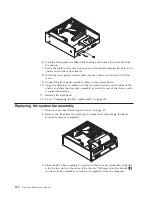 Предварительный просмотр 128 страницы Lenovo ThinkCentre A60 Hardware Maintenance Manual