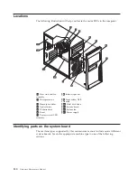 Предварительный просмотр 136 страницы Lenovo ThinkCentre A60 Hardware Maintenance Manual