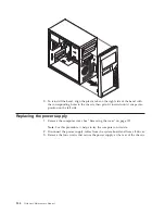 Предварительный просмотр 140 страницы Lenovo ThinkCentre A60 Hardware Maintenance Manual