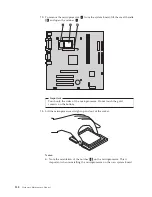 Предварительный просмотр 144 страницы Lenovo ThinkCentre A60 Hardware Maintenance Manual