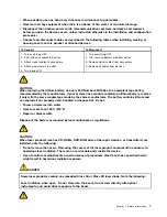 Preview for 13 page of Lenovo ThinkCentre A61e Hardware Maintenance Manual