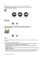 Предварительный просмотр 32 страницы Lenovo ThinkCentre A61e Hardware Maintenance Manual