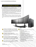 Preview for 2 page of Lenovo ThinkCentre A62 Brochure