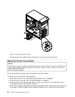 Предварительный просмотр 98 страницы Lenovo ThinkCentre A63 Hardware Maintenance Manual