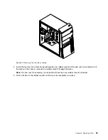 Предварительный просмотр 99 страницы Lenovo ThinkCentre A63 Hardware Maintenance Manual