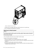 Предварительный просмотр 100 страницы Lenovo ThinkCentre A63 Hardware Maintenance Manual