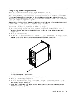 Предварительный просмотр 103 страницы Lenovo ThinkCentre A63 Hardware Maintenance Manual