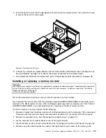 Preview for 121 page of Lenovo ThinkCentre A85 Hardware Maintenance Manual