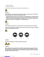 Предварительный просмотр 23 страницы Lenovo ThinkCentre E73z Hardware Maintenance Manual