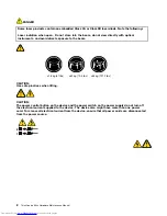 Preview for 12 page of Lenovo ThinkCentre E93z Hardware Maintenance Manual