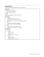 Preview for 37 page of Lenovo ThinkCentre Edge 71z Hardware Maintenance Manual