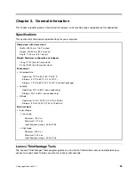 Preview for 35 page of Lenovo ThinkCentre Edge 72z Hardware Maintenance Manual