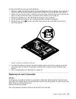 Preview for 105 page of Lenovo ThinkCentre Edge 72z Hardware Maintenance Manual