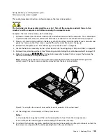 Preview for 111 page of Lenovo ThinkCentre Edge 72z Hardware Maintenance Manual