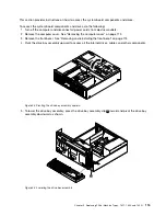 Preview for 119 page of Lenovo ThinkCentre Edge 91 Hardware Maintenance Manual