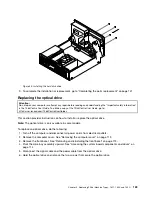 Preview for 127 page of Lenovo ThinkCentre Edge 91 Hardware Maintenance Manual