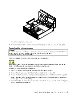 Preview for 137 page of Lenovo ThinkCentre Edge 91 Hardware Maintenance Manual