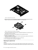 Предварительный просмотр 84 страницы Lenovo ThinkCentre Edge 92z Hardware Maintenance Manual