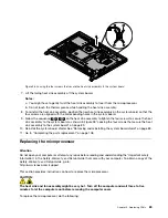 Предварительный просмотр 95 страницы Lenovo ThinkCentre Edge 92z Hardware Maintenance Manual