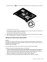 Предварительный просмотр 99 страницы Lenovo ThinkCentre Edge 92z Hardware Maintenance Manual