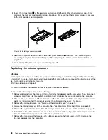 Предварительный просмотр 104 страницы Lenovo ThinkCentre Edge 92z Hardware Maintenance Manual