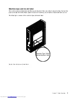 Предварительный просмотр 19 страницы Lenovo ThinkCentre M32 User Manual