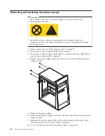 Предварительный просмотр 104 страницы Lenovo ThinkCentre M50e Hardware Maintenance Manual