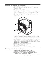 Предварительный просмотр 105 страницы Lenovo ThinkCentre M50e Hardware Maintenance Manual