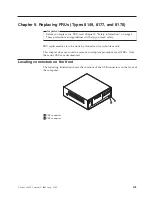 Предварительный просмотр 111 страницы Lenovo ThinkCentre M50e Hardware Maintenance Manual