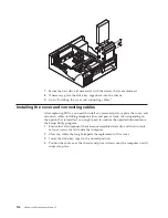 Предварительный просмотр 122 страницы Lenovo ThinkCentre M50e Hardware Maintenance Manual