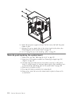 Предварительный просмотр 134 страницы Lenovo ThinkCentre M50e Hardware Maintenance Manual