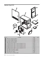 Предварительный просмотр 216 страницы Lenovo ThinkCentre M50e Hardware Maintenance Manual