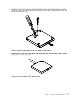 Предварительный просмотр 121 страницы Lenovo ThinkCentre M53 Hardware Maintenance Manual