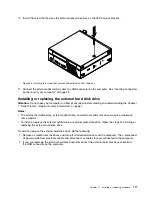 Предварительный просмотр 125 страницы Lenovo ThinkCentre M53 Hardware Maintenance Manual