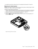 Предварительный просмотр 139 страницы Lenovo ThinkCentre M53 Hardware Maintenance Manual