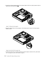 Предварительный просмотр 140 страницы Lenovo ThinkCentre M53 Hardware Maintenance Manual